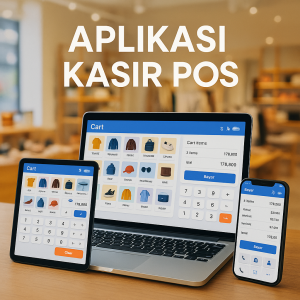 Aplikasi Kasir POS (Point of Sale)