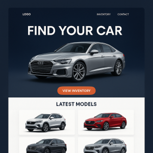 Website Car Sales