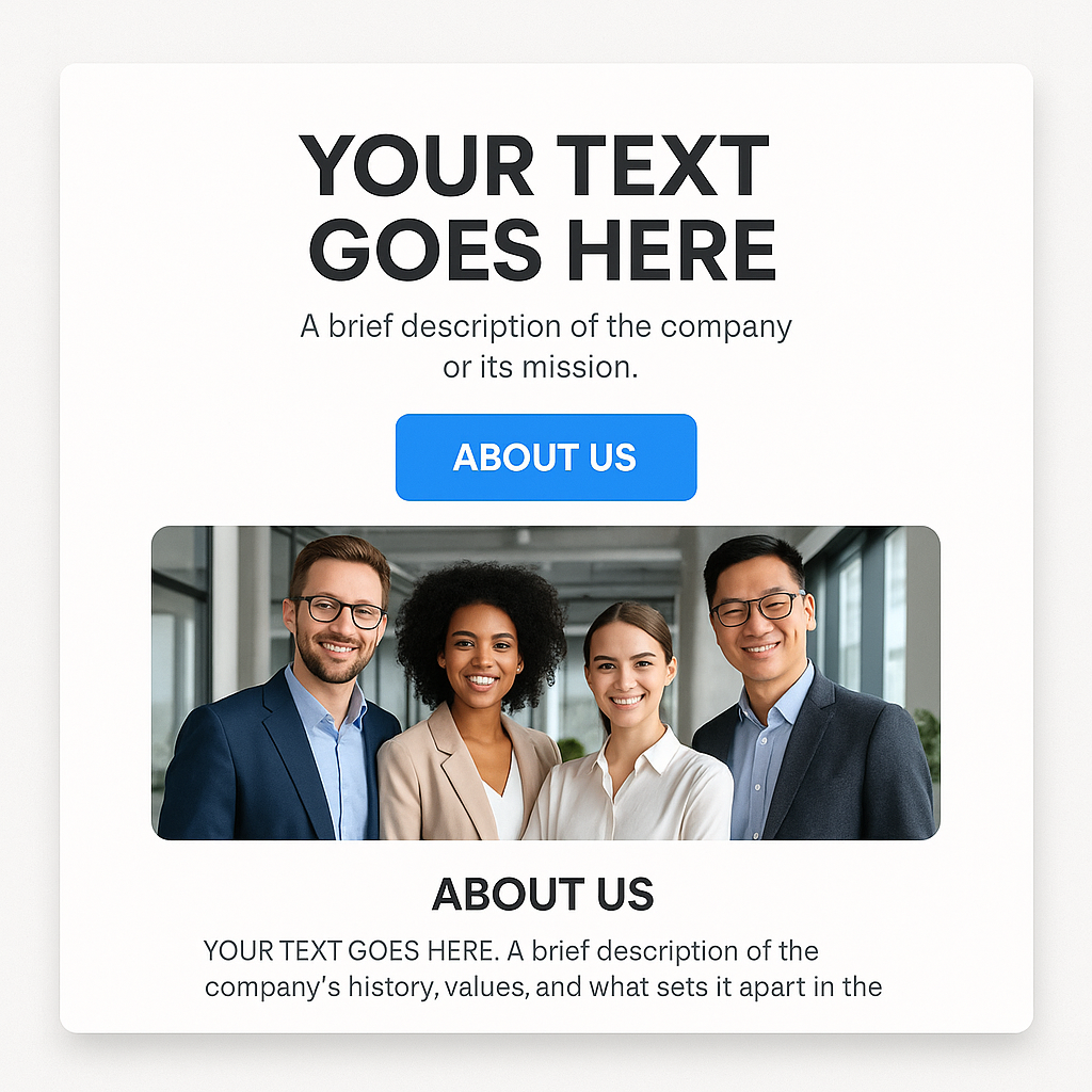 Website Company Profile